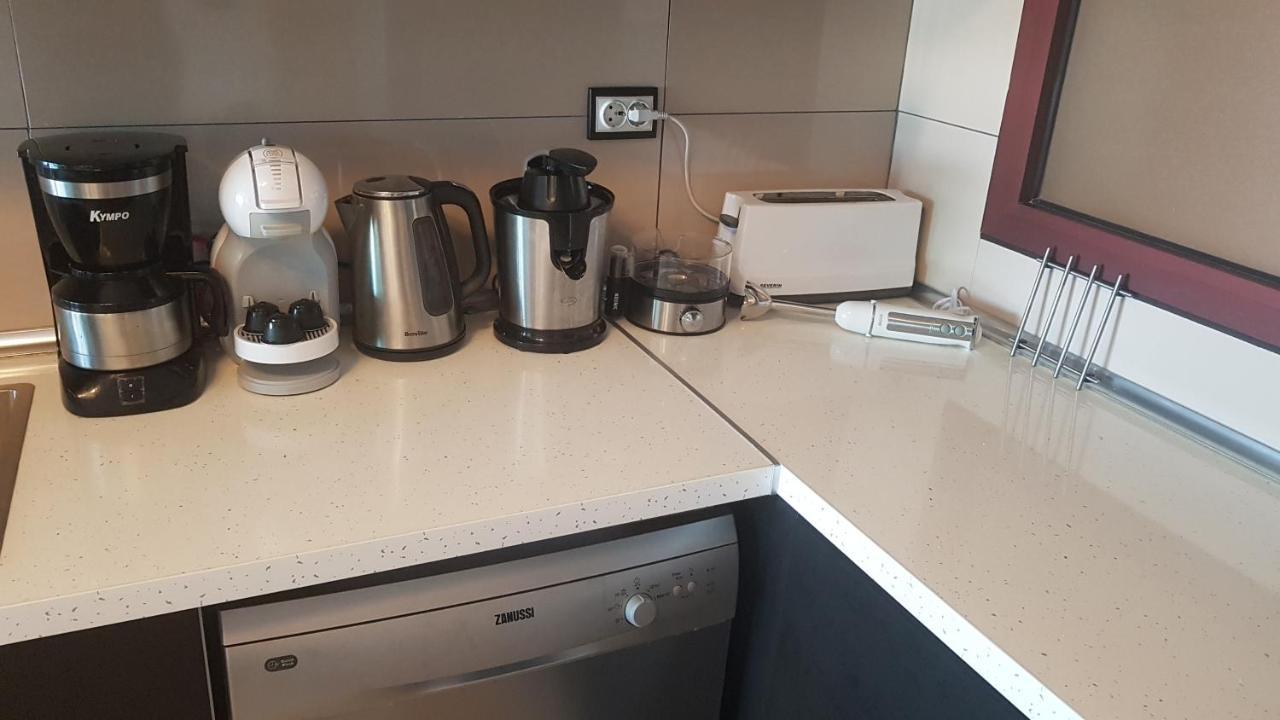 Deluxe 3 Rooms74M2,2Air Condit 2Tv Seaview On Amadores,2 Heatpools, Parking, 600 Mb,Dishwasher,2Lift,,3 Beaches Playa Del Cura  Buitenkant foto