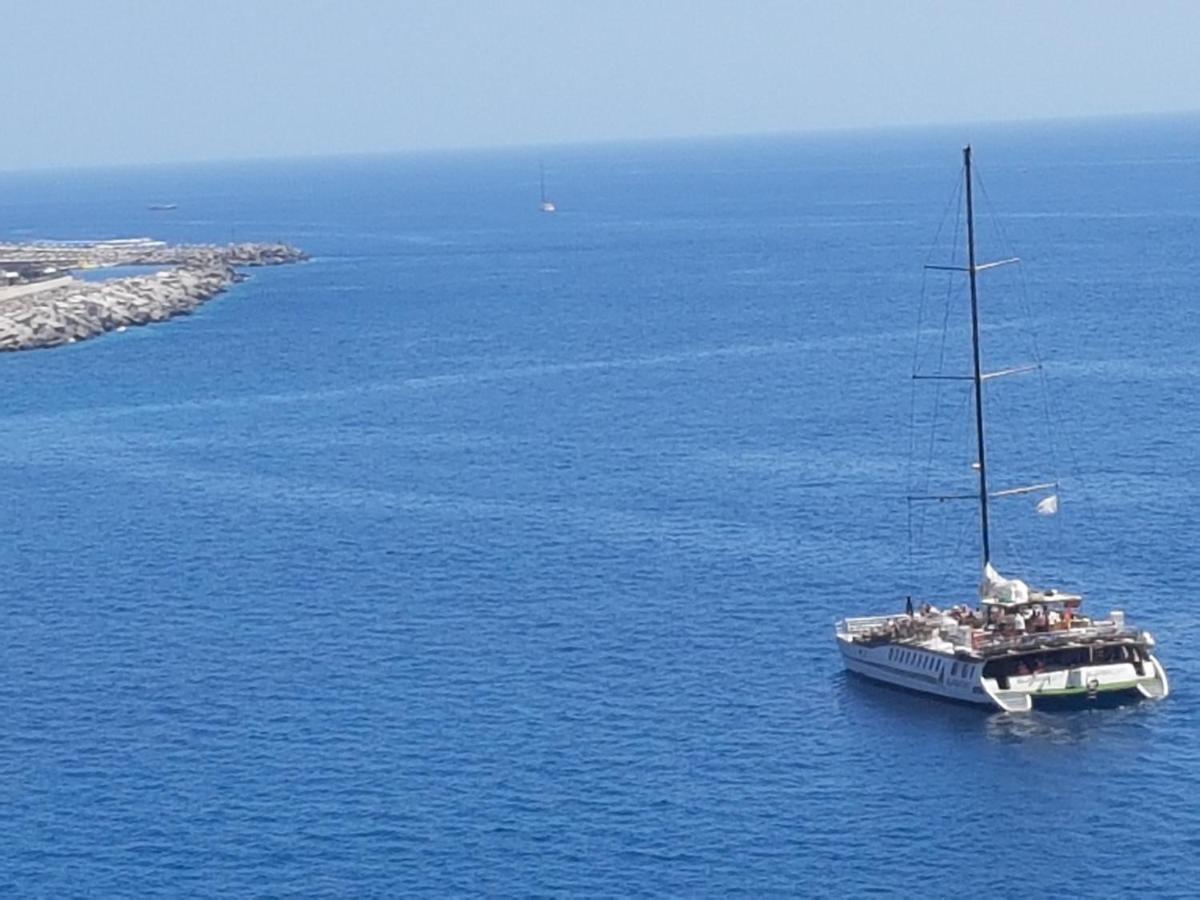 Deluxe 3 Rooms74M2,2Air Condit 2Tv Seaview On Amadores,2 Heatpools, Parking, 600 Mb,Dishwasher,2Lift,,3 Beaches Playa Del Cura  Buitenkant foto