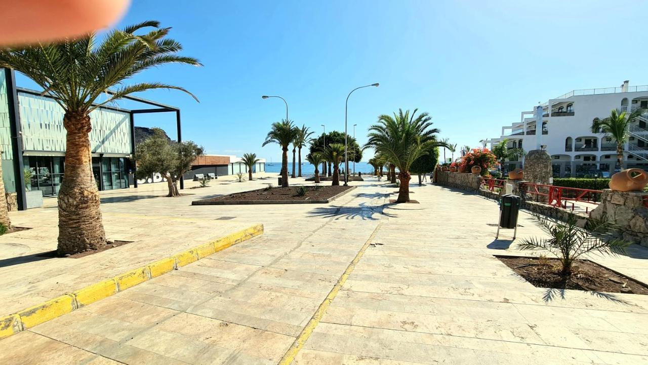 Deluxe 3 Rooms74M2,2Air Condit 2Tv Seaview On Amadores,2 Heatpools, Parking, 600 Mb,Dishwasher,2Lift,,3 Beaches Playa Del Cura  Buitenkant foto