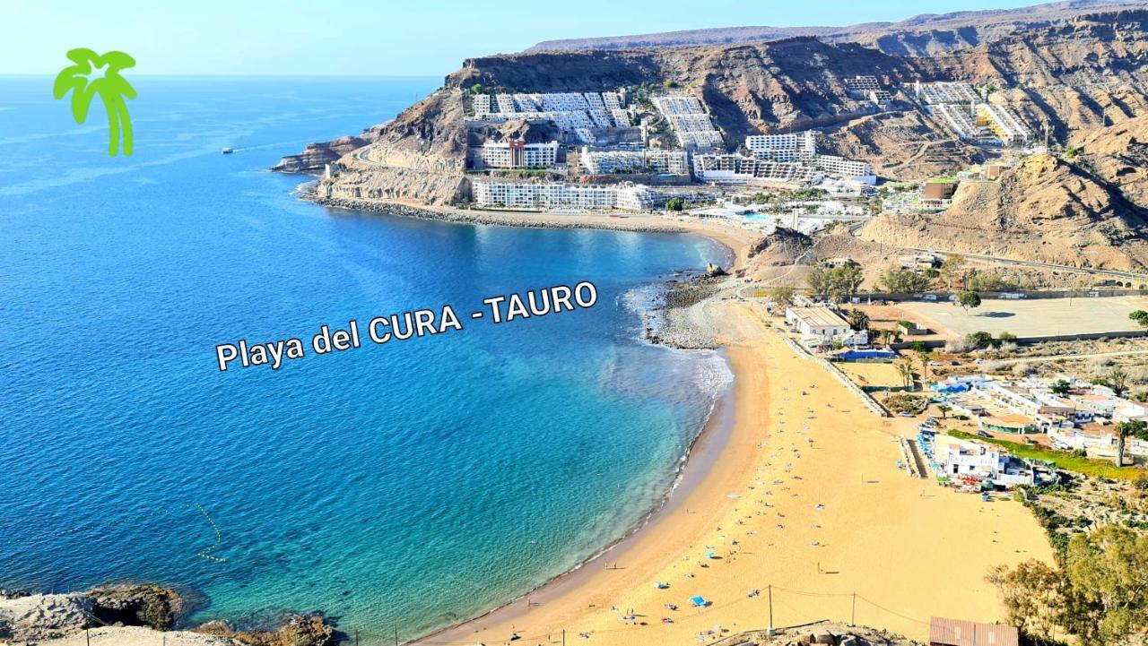 Deluxe 3 Rooms74M2,2Air Condit 2Tv Seaview On Amadores,2 Heatpools, Parking, 600 Mb,Dishwasher,2Lift,,3 Beaches Playa Del Cura  Buitenkant foto