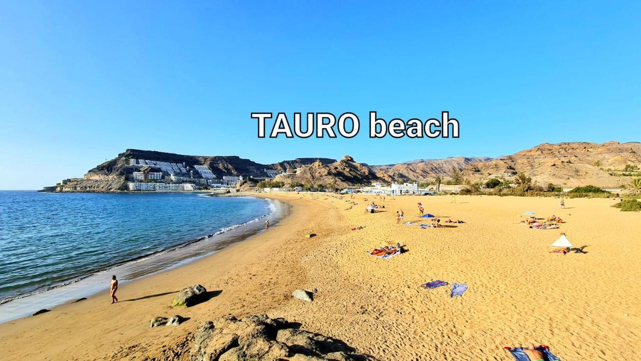 Deluxe 3 Rooms74M2,2Air Condit 2Tv Seaview On Amadores,2 Heatpools, Parking, 600 Mb,Dishwasher,2Lift,,3 Beaches Playa Del Cura  Buitenkant foto