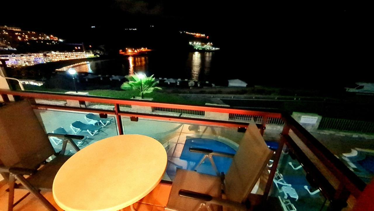 Deluxe 3 Rooms74M2,2Air Condit 2Tv Seaview On Amadores,2 Heatpools, Parking, 600 Mb,Dishwasher,2Lift,,3 Beaches Playa Del Cura  Buitenkant foto