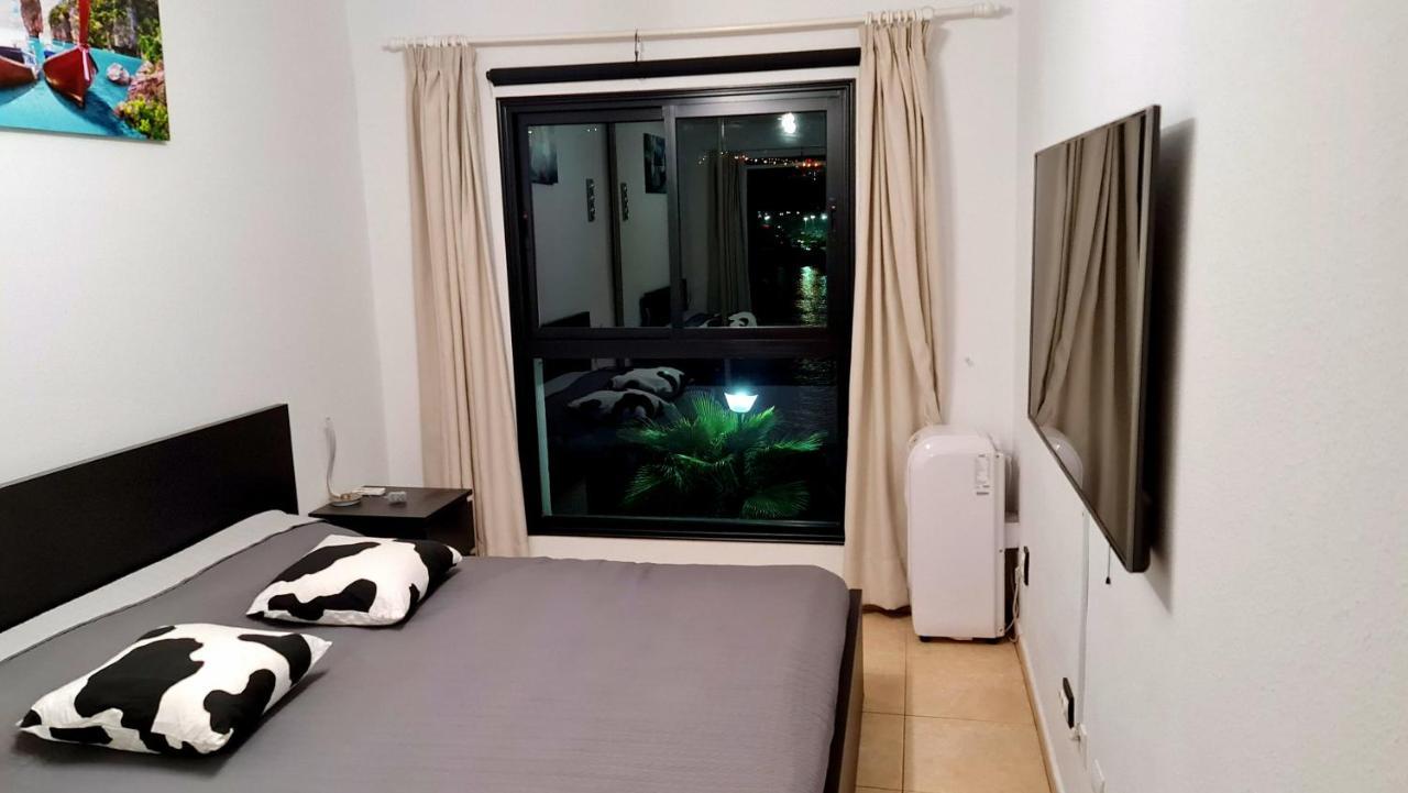 Deluxe 3 Rooms74M2,2Air Condit 2Tv Seaview On Amadores,2 Heatpools, Parking, 600 Mb,Dishwasher,2Lift,,3 Beaches Playa Del Cura  Buitenkant foto