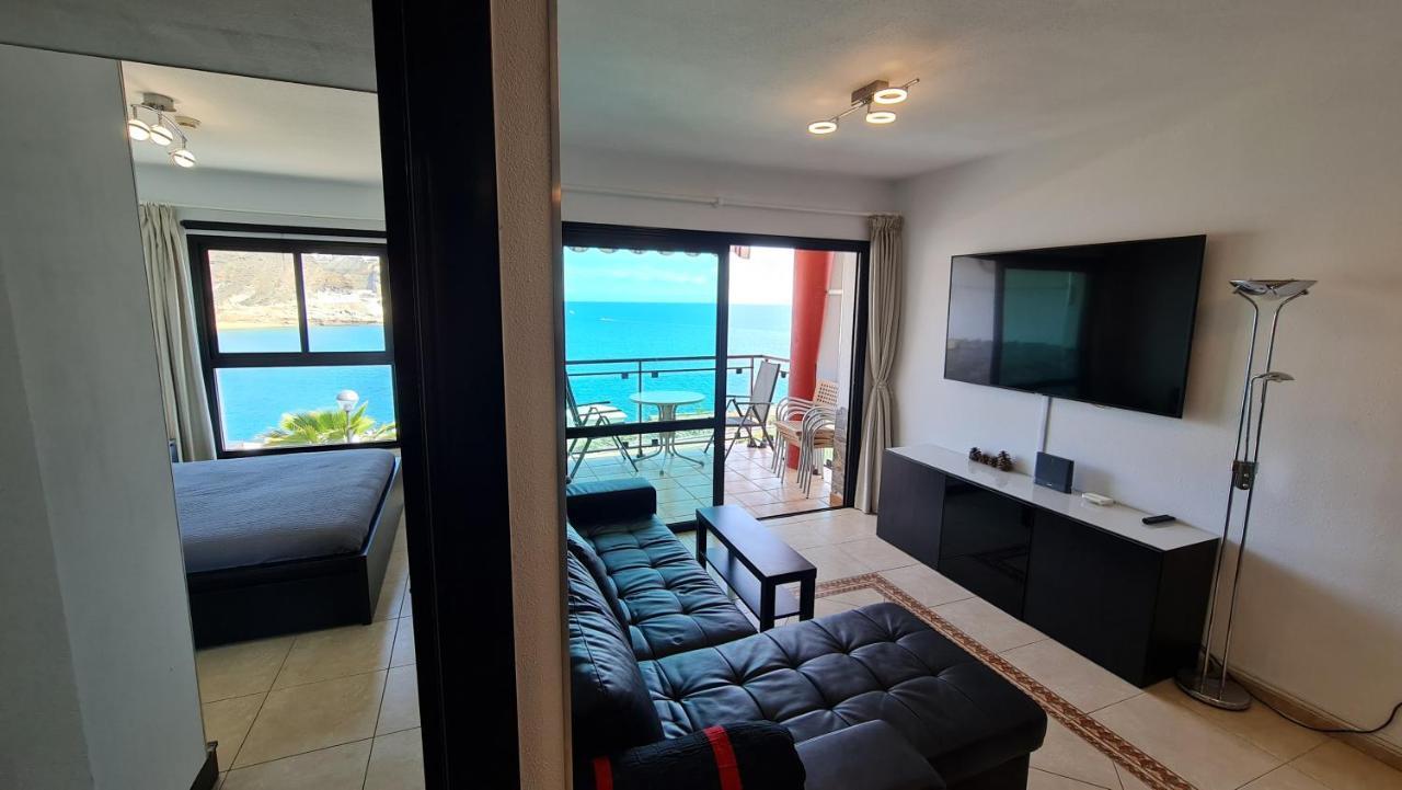 Deluxe 3 Rooms74M2,2Air Condit 2Tv Seaview On Amadores,2 Heatpools, Parking, 600 Mb,Dishwasher,2Lift,,3 Beaches Playa Del Cura  Buitenkant foto