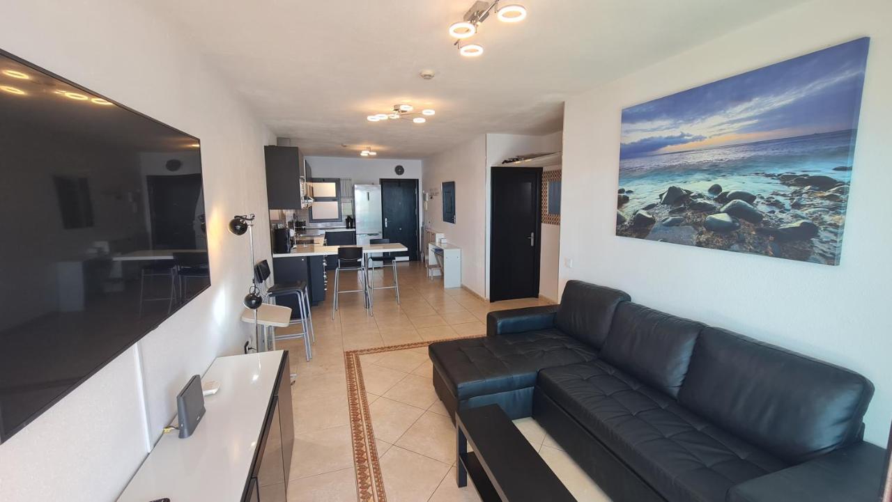 Deluxe 3 Rooms74M2,2Air Condit 2Tv Seaview On Amadores,2 Heatpools, Parking, 600 Mb,Dishwasher,2Lift,,3 Beaches Playa Del Cura  Buitenkant foto
