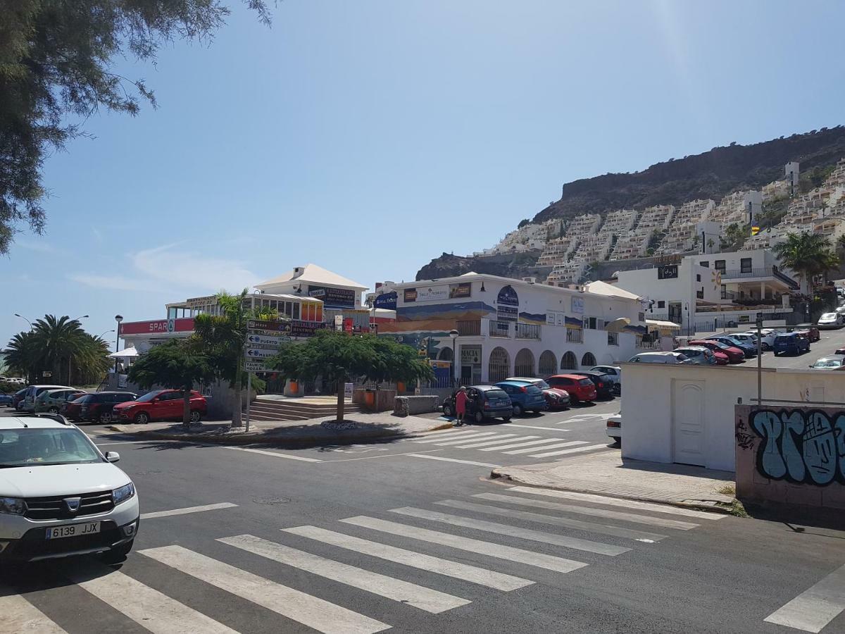 Deluxe 3 Rooms74M2,2Air Condit 2Tv Seaview On Amadores,2 Heatpools, Parking, 600 Mb,Dishwasher,2Lift,,3 Beaches Playa Del Cura  Buitenkant foto
