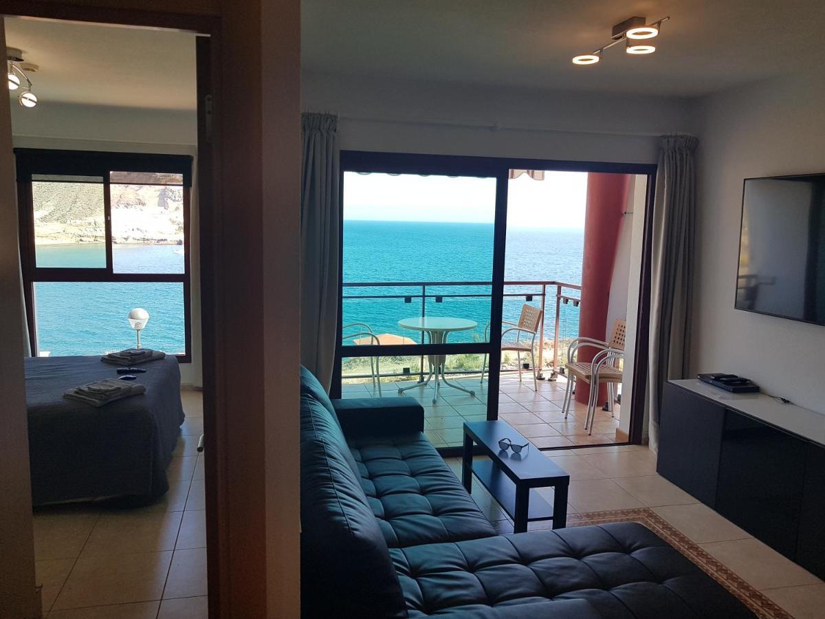 Deluxe 3 Rooms74M2,2Air Condit 2Tv Seaview On Amadores,2 Heatpools, Parking, 600 Mb,Dishwasher,2Lift,,3 Beaches Playa Del Cura  Buitenkant foto