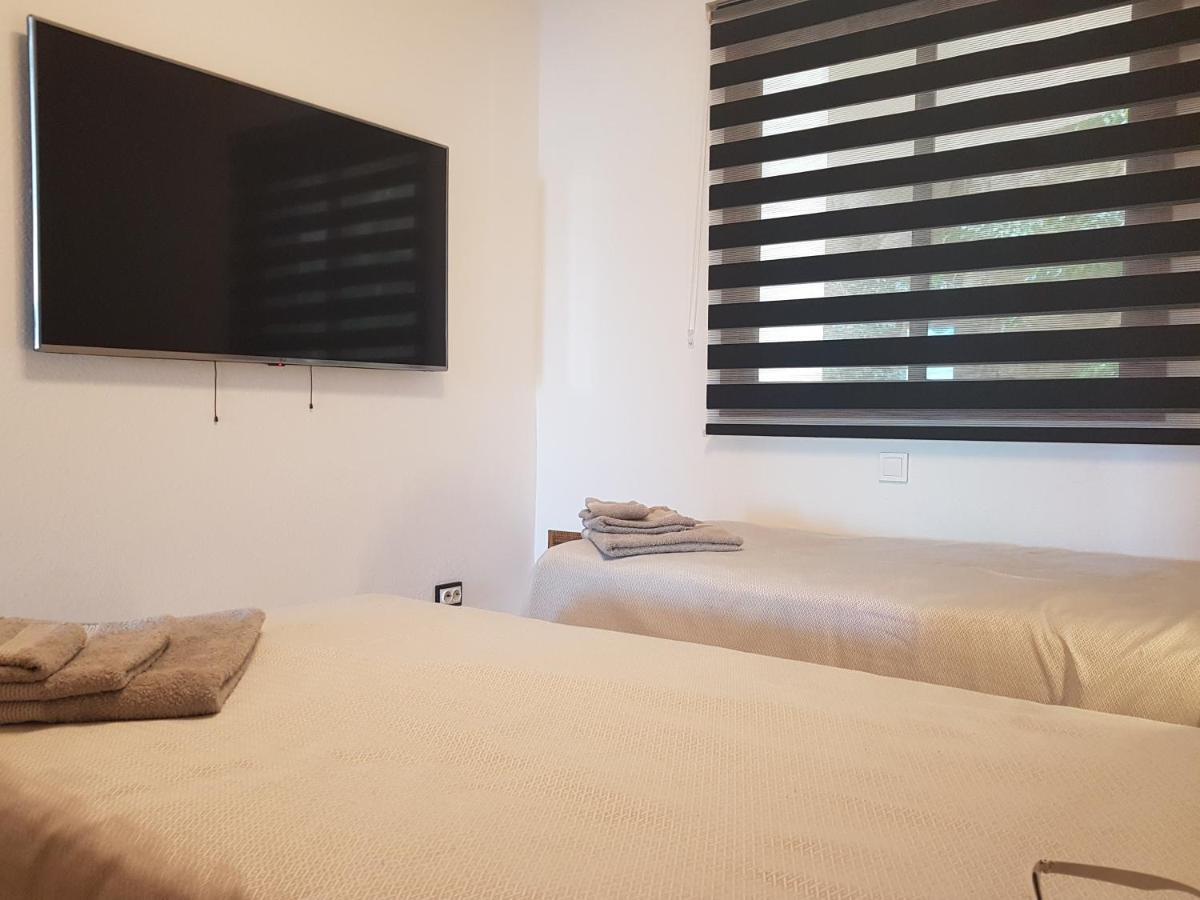Deluxe 3 Rooms74M2,2Air Condit 2Tv Seaview On Amadores,2 Heatpools, Parking, 600 Mb,Dishwasher,2Lift,,3 Beaches Playa Del Cura  Buitenkant foto